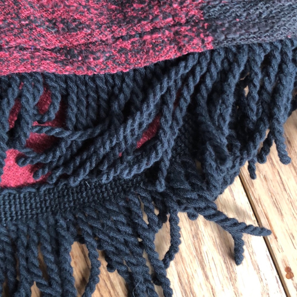 Poncho wrap - Picture 5 of 5